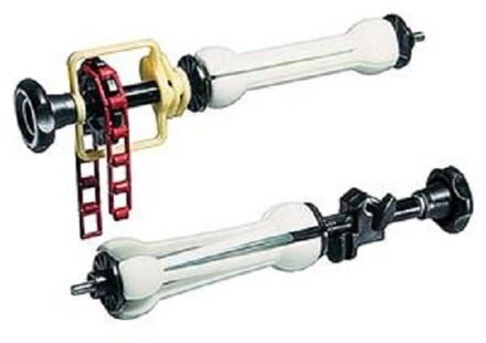 Manfrotto 046MCR Expan Set met Metalen Ketting Rood