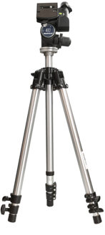 Manfrotto 290 Light Aluminium Statief
