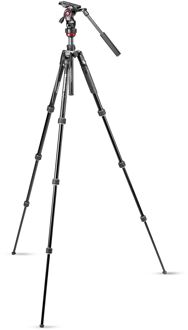 Manfrotto Befree Live Aluminium tripod twist