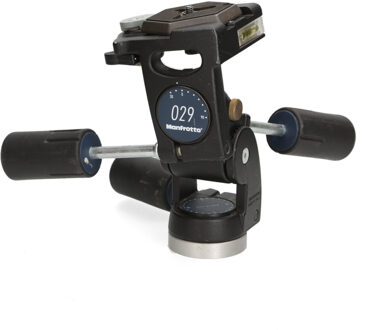 Manfrotto Manfrotto 029 3-Way Standard Statief Head
