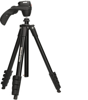 Manfrotto Manfrotto Compact Action Aluminium Statief