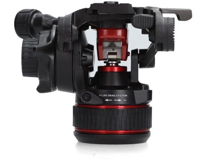 Manfrotto Manfrotto Nitrotech 608 Fluid Video Head