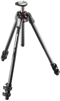 Manfrotto MK190X3-3W1 + 804 II 3-Way Head