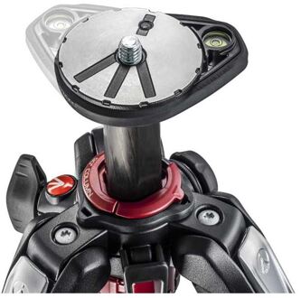 Manfrotto MT190CXPRO4 Carbon Statief