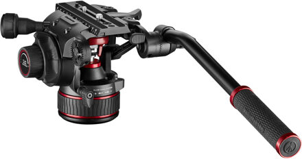 Manfrotto Nitrotech 608 & CF Twin MS
