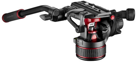 Manfrotto Nitrotech 608 Fluid Video Head