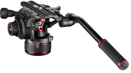Manfrotto Nitrotech 612 Fluid Video Head