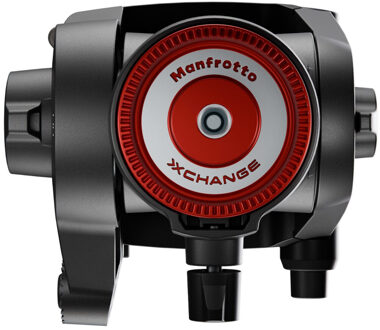Manfrotto ONE 500X Fluid Head