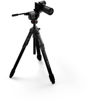 Manfrotto ONE Al with 500X Fluid Head