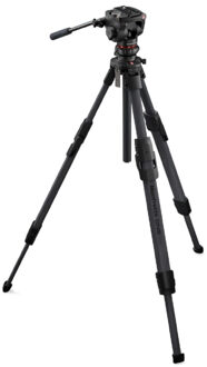 Manfrotto ONE Cf with 500X Fluid Head