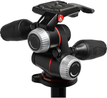 Manfrotto One Photo Aluminium with XPRO 3 Way head