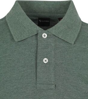 Mang Poloshirt Groen - 3XL