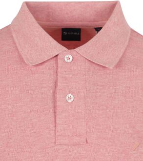 Mang Poloshirt Roze - 3XL,L,XL,XXL