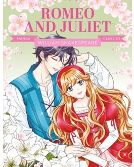 Manga Classics: Romeo And Juliet - Manga Classics