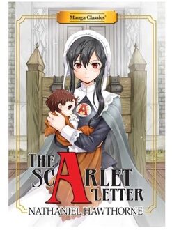Manga Classics Scarlet Letter (New Printing) - Manga Classics: Paperback - Nathaniel Hawthorne