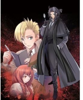 Manga Classics Sherlock Holmes Vol. 1 A Study In Scarlet - Manga Classics Sherlock Holmes Gn - Sir Arthur Conan Doyle