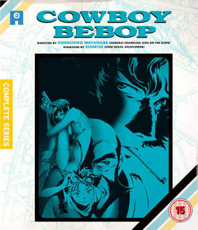 Manga - Cowboy Bebop Compl.Coll.