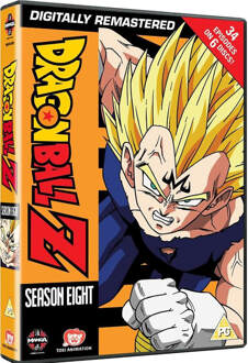 Manga - Dragon Ball Z - S8
