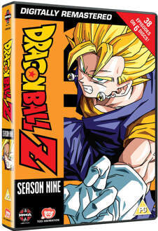 Manga - Dragon Ball Z - S9