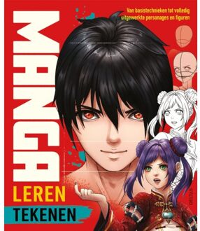 Manga Leren Tekenen
