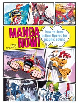 Manga Now! - Keith Sparrow