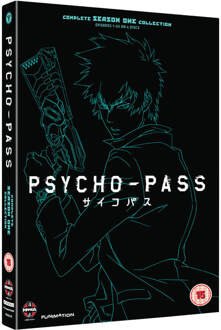 Manga - Psycho-Pass Complete S1