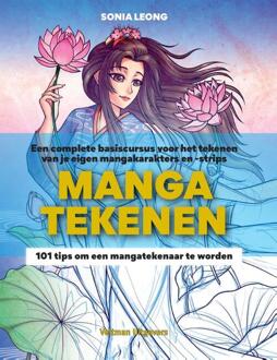 Manga Tekenen - Sonia Leong