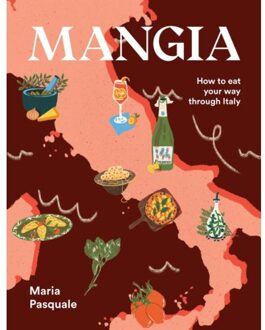 Mangia - Maria Pasquale