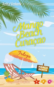 Mango Beach Curaçao Trilogie - Anita Verkerk - ebook