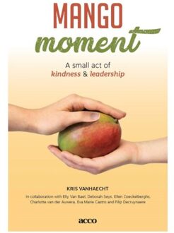 Mangomoment - (ISBN:9789463440219)
