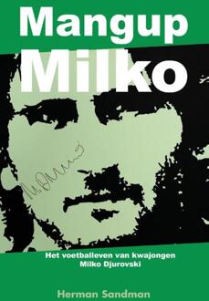 Mangup Milko - Boek Herman Sandman (9054523336)