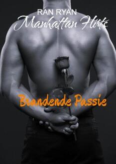 Manhattan Flirts: Brandende Passie -  Ran Ryan (ISBN: 9789465128726)