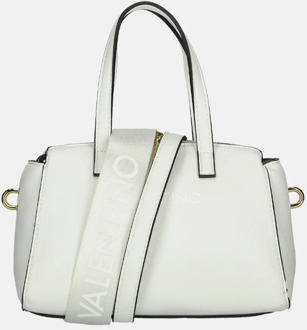 Manhattan handtas bianco Wit