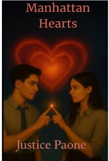 Manhattan Hearts - Justice Paone