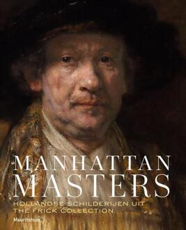 Manhattan Masters (Nederlands) - Quentin Buvelot