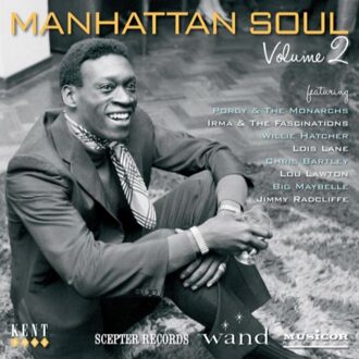 Manhattan Soul Volume 2