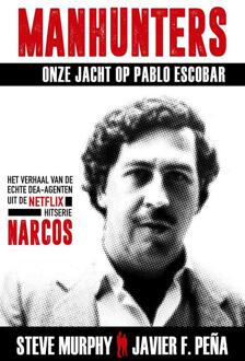 Manhunters - Onze jacht op Pablo Escobar