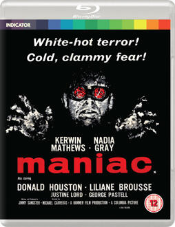 Maniac (Standaard Editie)
