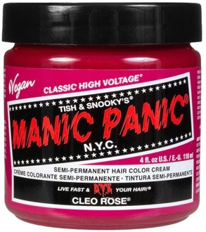 Manic Panic Classic Cleo Rose 118ml