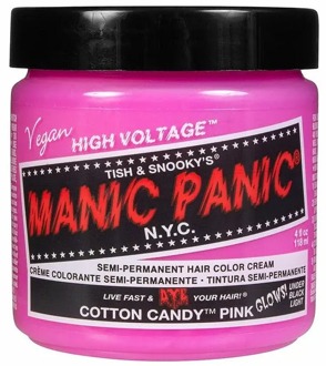 Manic Panic Classic Cotton Candy Pink - Haarverf