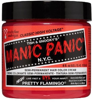 Manic Panic Classic Pretty Flamingo - Haarverf