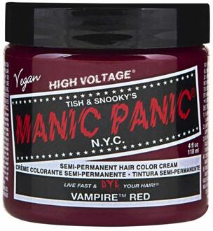 Manic Panic Classic Vampire Red - Haarverf