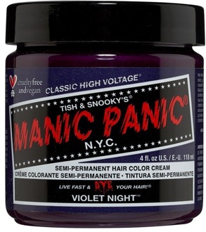 Manic Panic Classic Violet Night