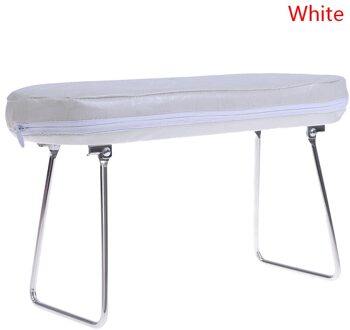 Manicure Hand Kussen Nail Arm Rest Kussen Manicure Tafel Mat Arm Pols Hand Rest Salon Kussen wit