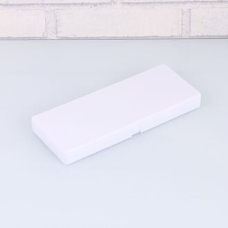 Manicure Schilderen Doos Aquarel Lade Gouache Pigment Mengen Lade Opbergdoos