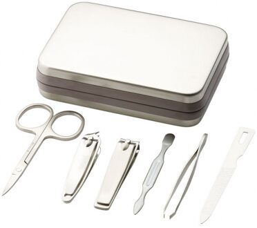 Manicure setje 6-delig