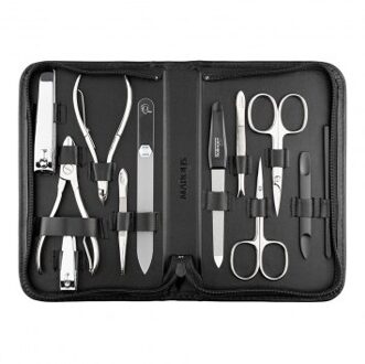 Manicureset 12-delig