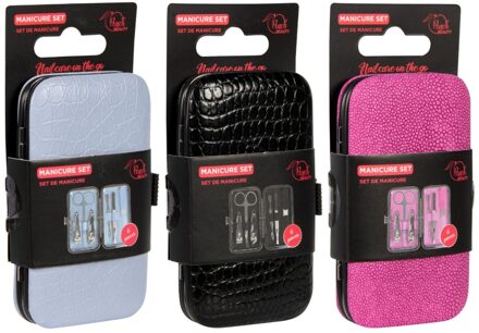 Manicureset kleur