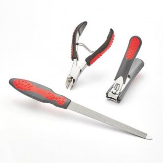 Manicureset voor heren