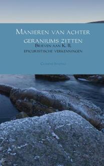 Manieren van achter geraniums zitten - Boek Clemens Janzing (9402169903)